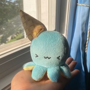 Octopus Plush